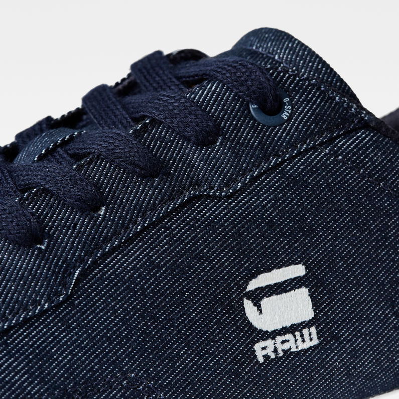 G-Star RAW® Cadet II Sneakers Dark blue detail