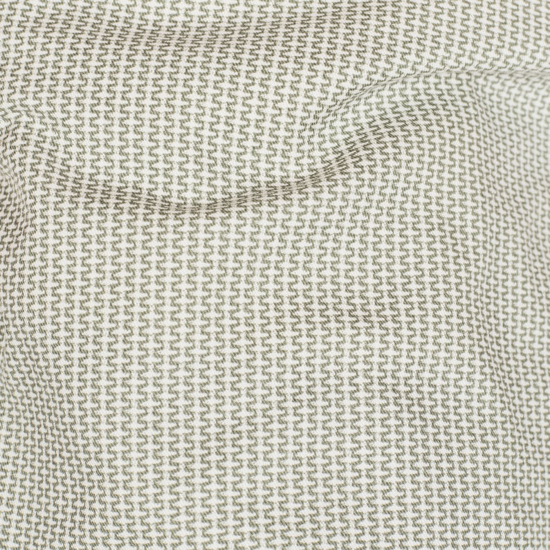 G-STAR® Vetar Chino Shorts Mittelblau fabric shot