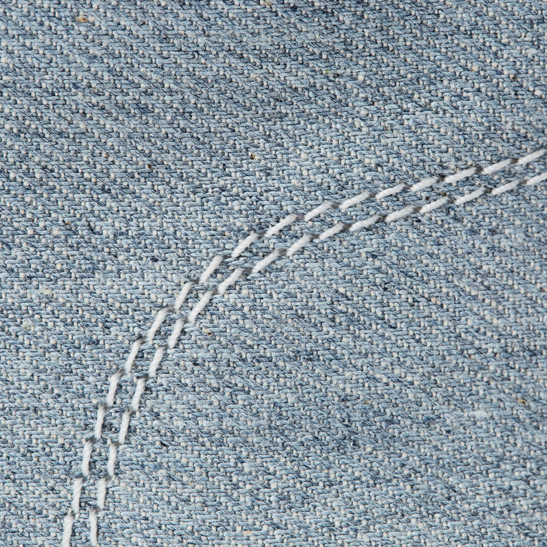 G-STAR® Rovulc Mid II Sneaker Hellblau fabric shot