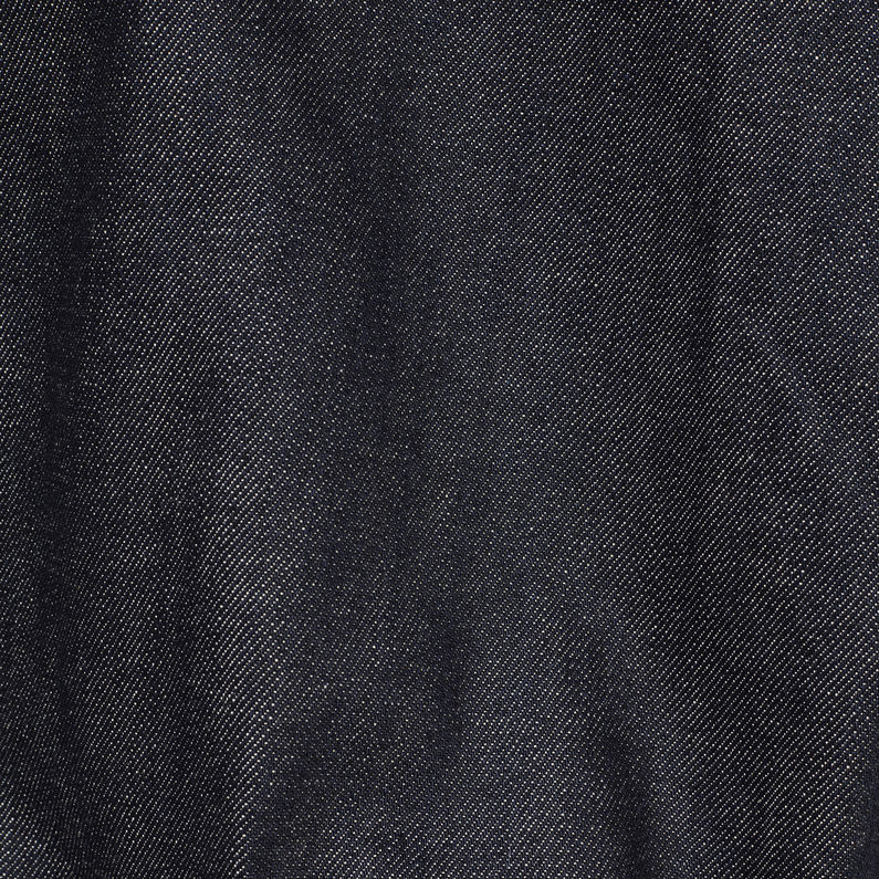 G-STAR® GSRR Hito Waistcoat Dark blue fabric shot