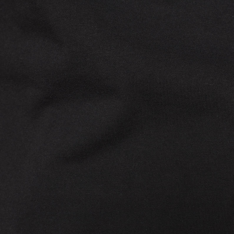 G-Star RAW® Korpaz Logos GR T-Shirt Black