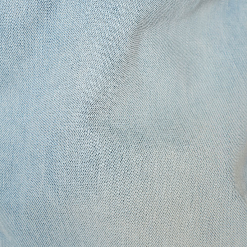 G-STAR® Arc 3D 1\2 Custom Shorts Light blue fabric shot