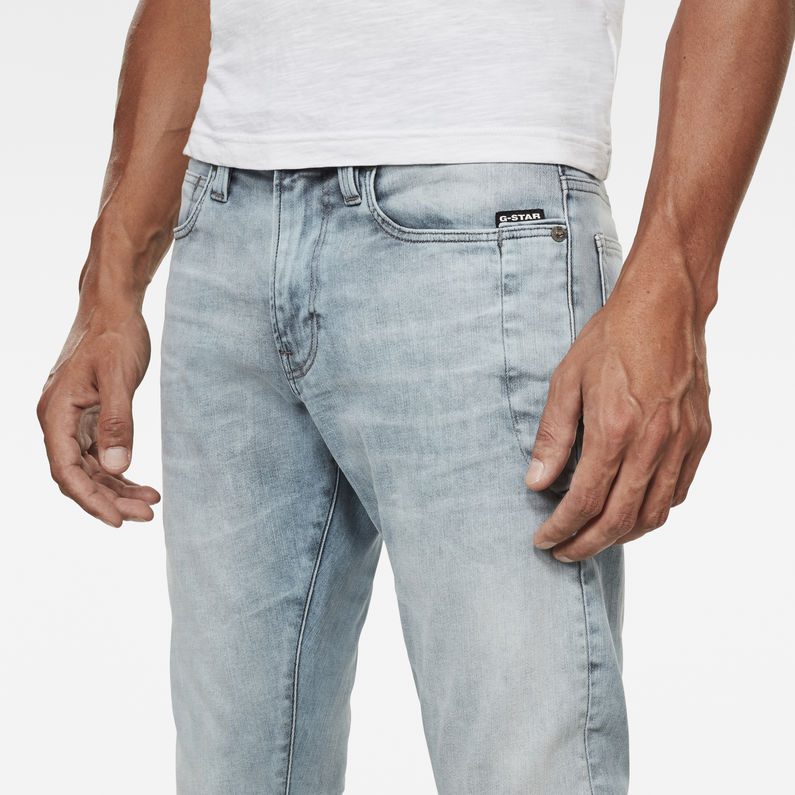 G-Star RAW® 4101 Lancet Skinny Jeans ライトブルー