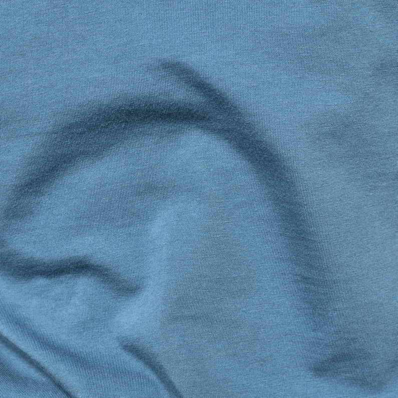 G-STAR® Originals Logo Slim T-Shirt Medium blue