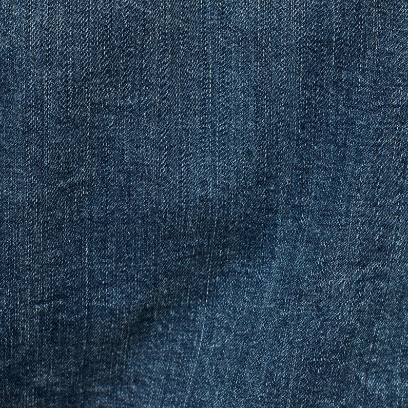 G-Star RAW® Scutar Slim Jacke C Midden blauw fabric shot