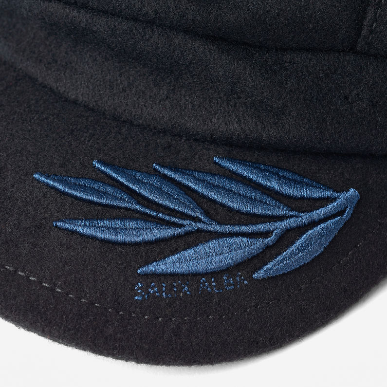 G-STAR® Riv Mütze Schwarz