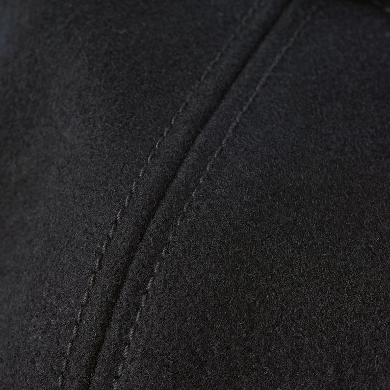 G-STAR® Riv Mütze Schwarz