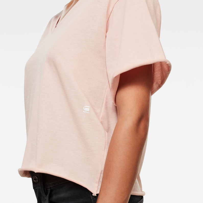 G-STAR® Loose T-Shirt Pink