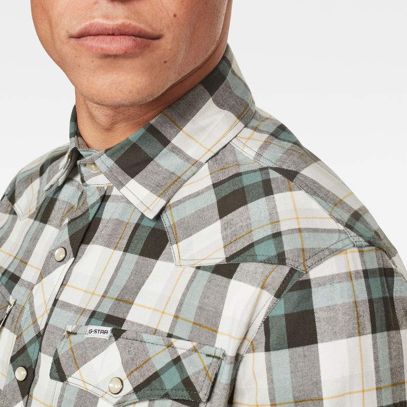 G-STAR® 3301 Slim Shirt White