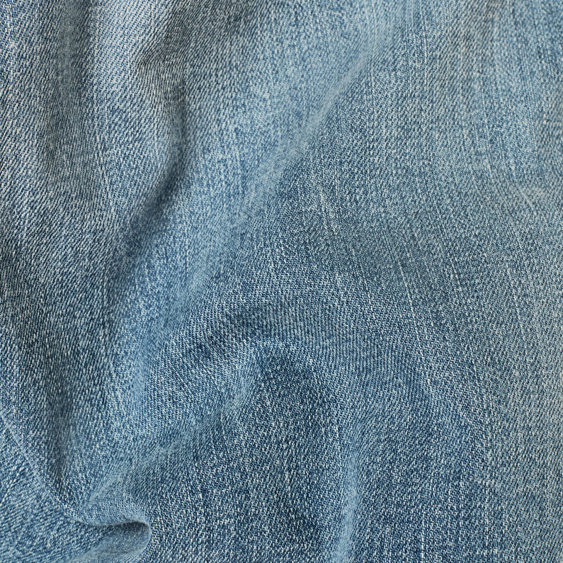 G-Star RAW® Janeh Ultra High Mom Ankle Jeans Midden blauw