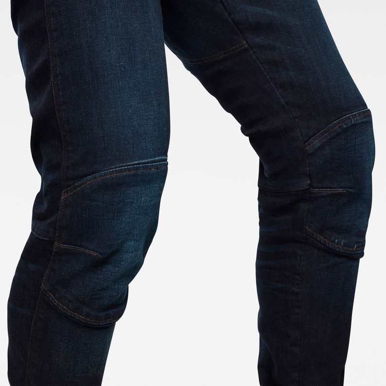 G-STAR® Jean 5620 Slim Bleu foncé