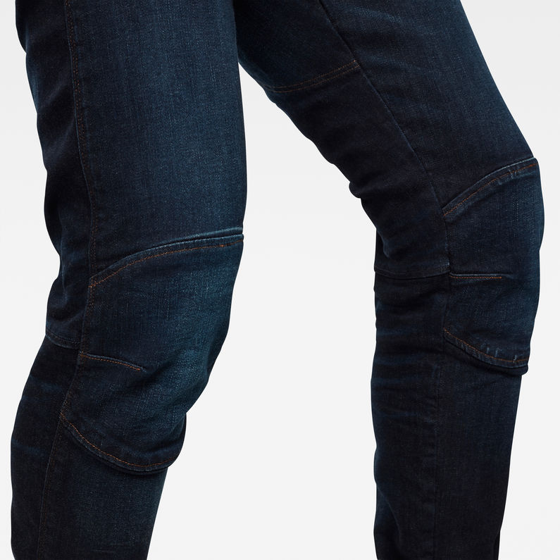 G-Star RAW® 5620 3D Slim Jeans Dunkelblau