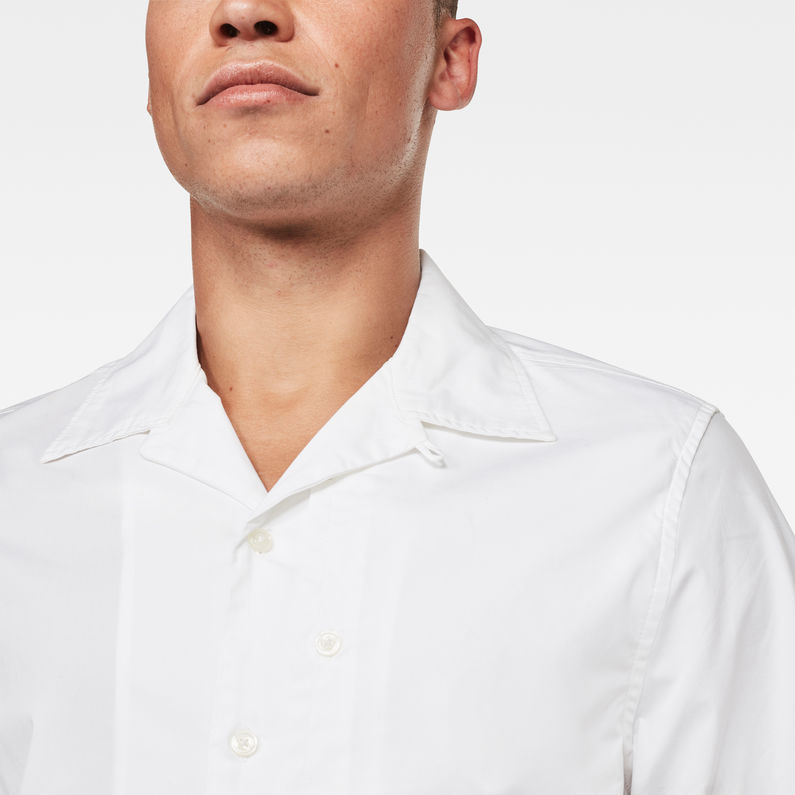 G-Star RAW® Stalt Service Shirt White