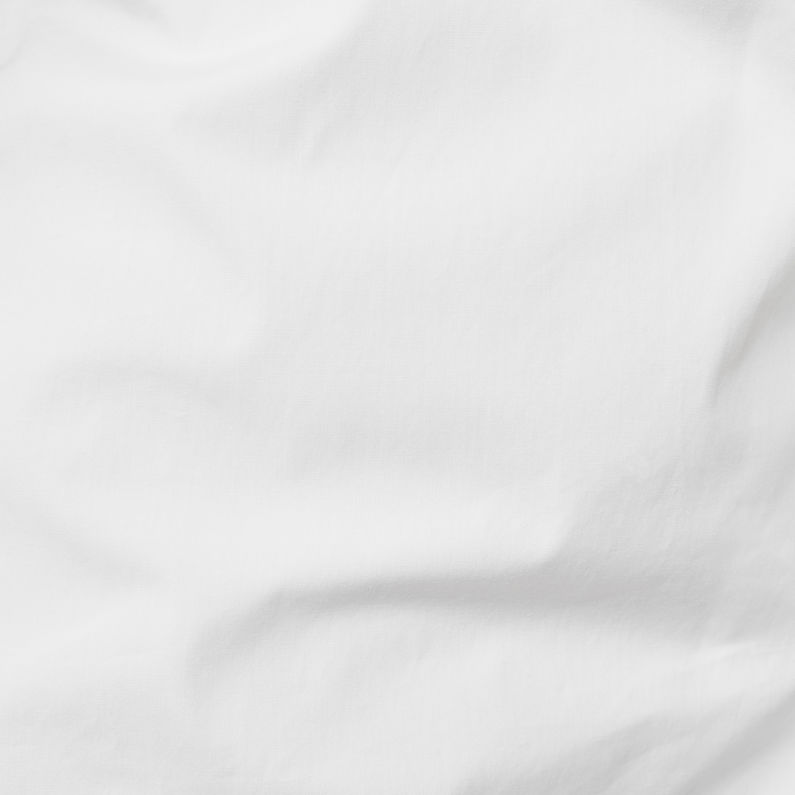 G-STAR® Stalt Service Hemd Weiß