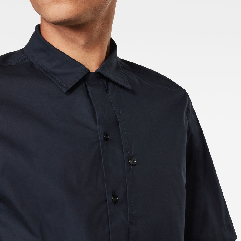 G-Star RAW® Stalt Service Shirt Dark blue