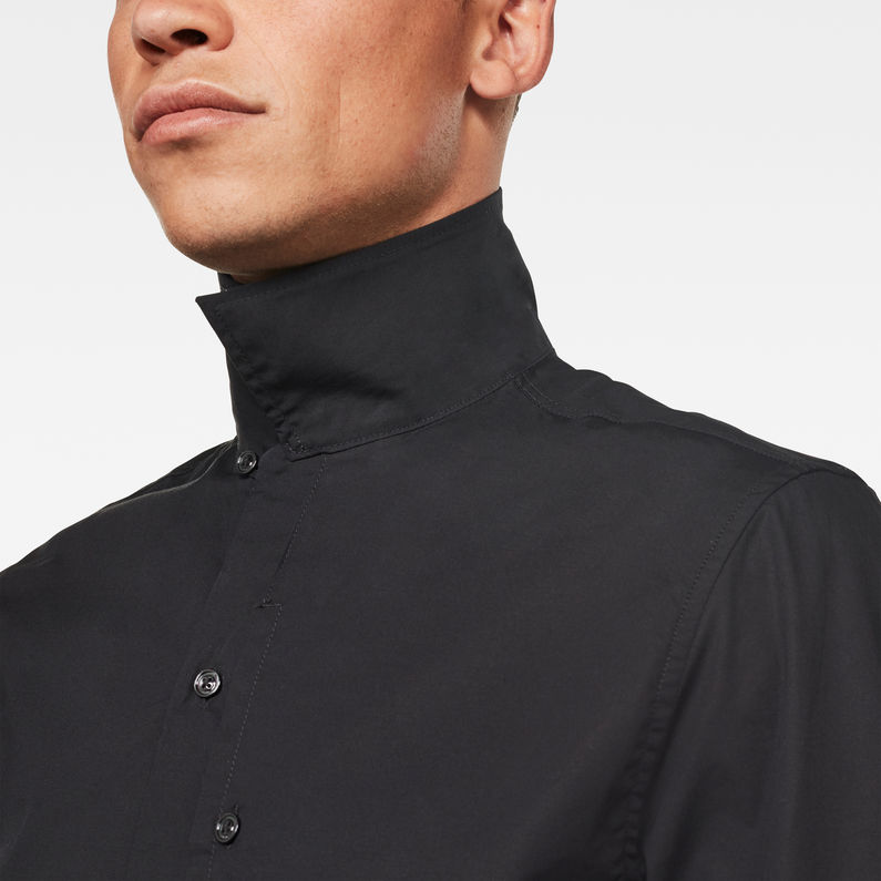 G-Star RAW® Stalt Service Shirt Black