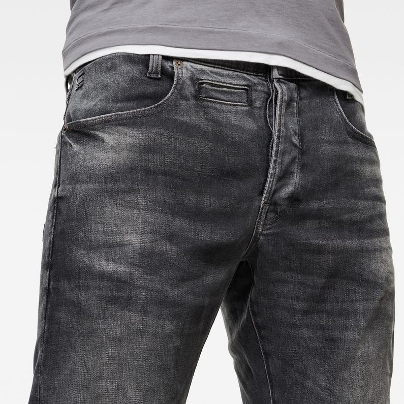 G-Star RAW® D-Staq 5-Pocket Slim Jeans Grey