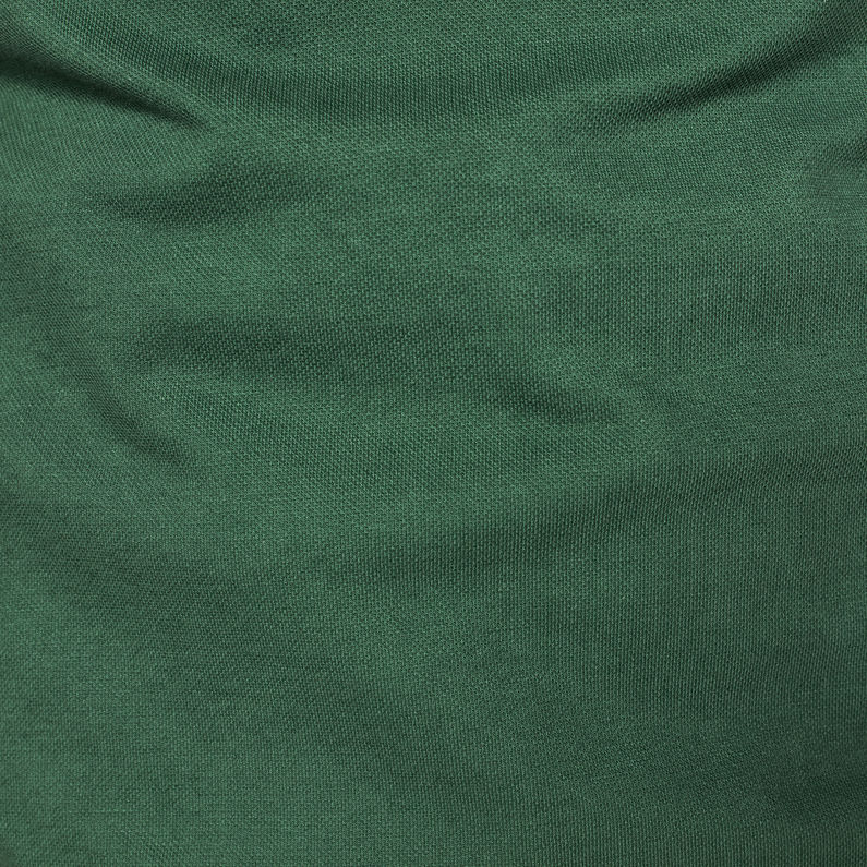 G-STAR® Oluv Slim Polo Green