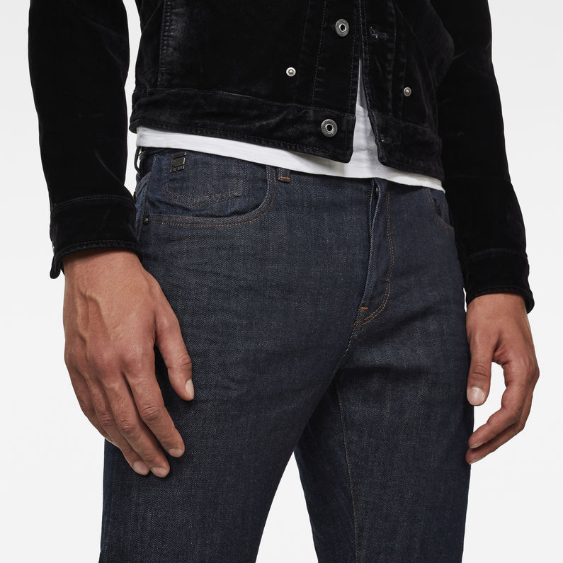 G-Star RAW® G-bleid Slim Jeans Dunkelblau