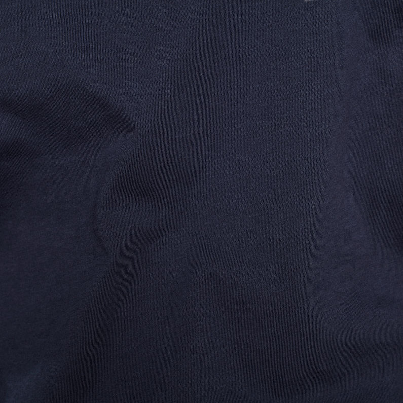 G-Star RAW® Lyker Suit Bleu foncé fabric shot