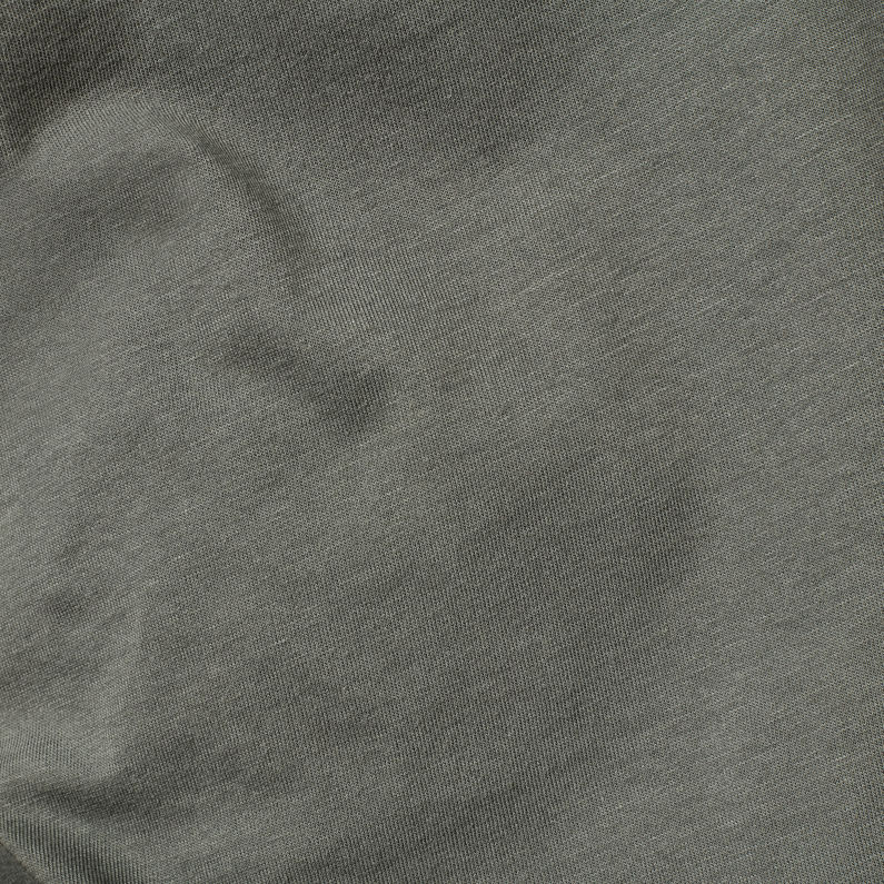 G-STAR® Loose V T-Shirt Grün