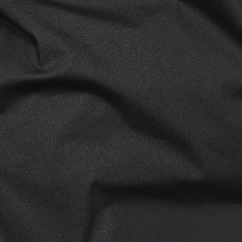 G-STAR® Stalt Service Hemd Schwarz