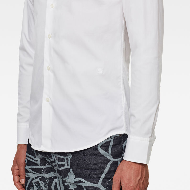 G-STAR® Slim Shirt White