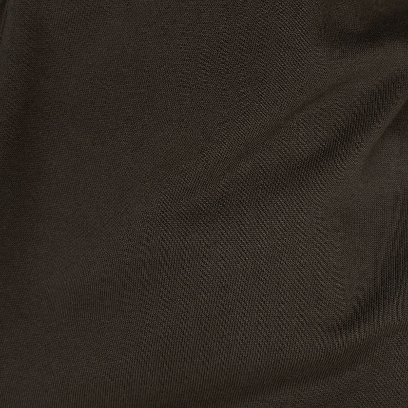 G-Star RAW® Motac Slim Tapered Sweatpants Grey fabric shot