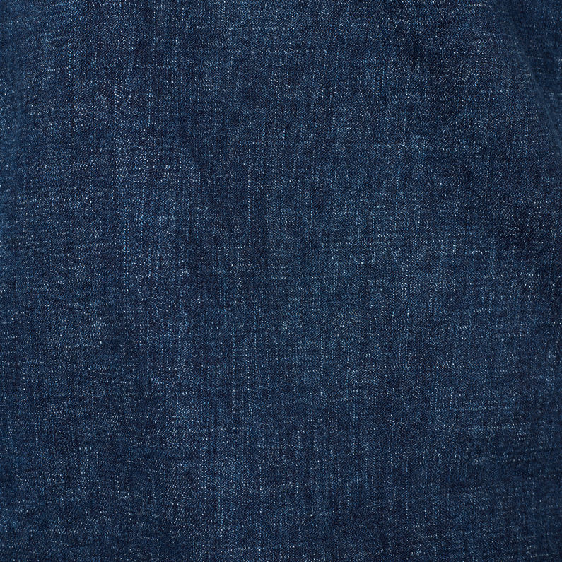 G-STAR® Slim Denim Overhemd Donkerblauw