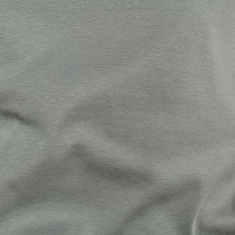 G-Star RAW® Base r t s\s 2-pack Grau fabric shot