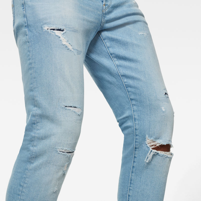 G-STAR® 3301 Slim Jeans Lichtblauw