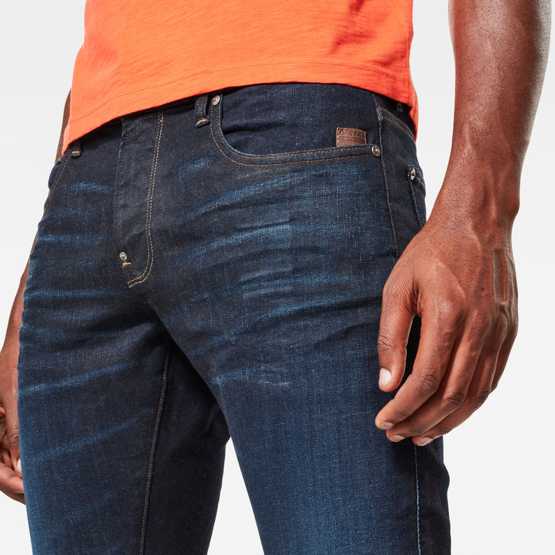 G-Star RAW® Jeans Revend Skinny Azul oscuro