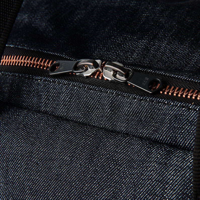 G-Star RAW® Weekendtas Donkerblauw