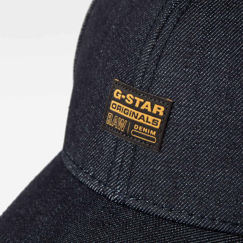 G-STAR® Originals Baseball Cap Dark blue