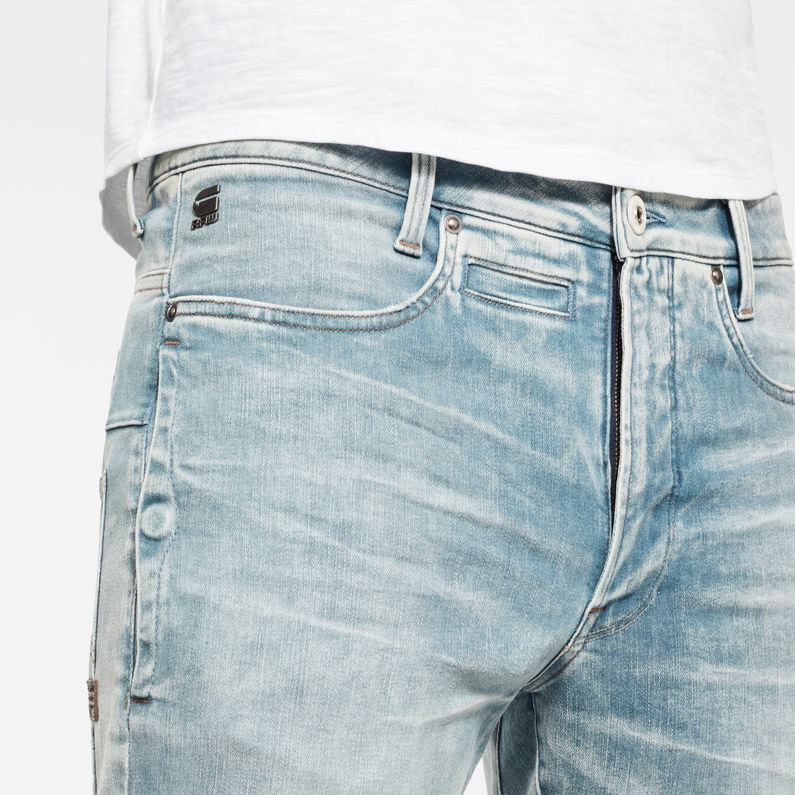 G-Star RAW® D-Staq 3D Slim Jeans Light blue