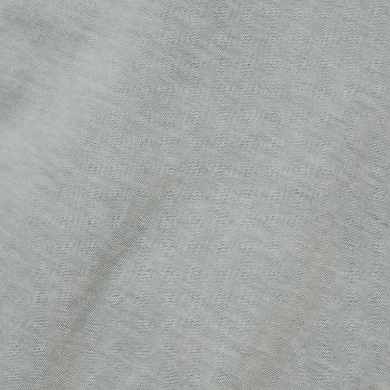 G-Star RAW® Lash T-Shirt Grau fabric shot