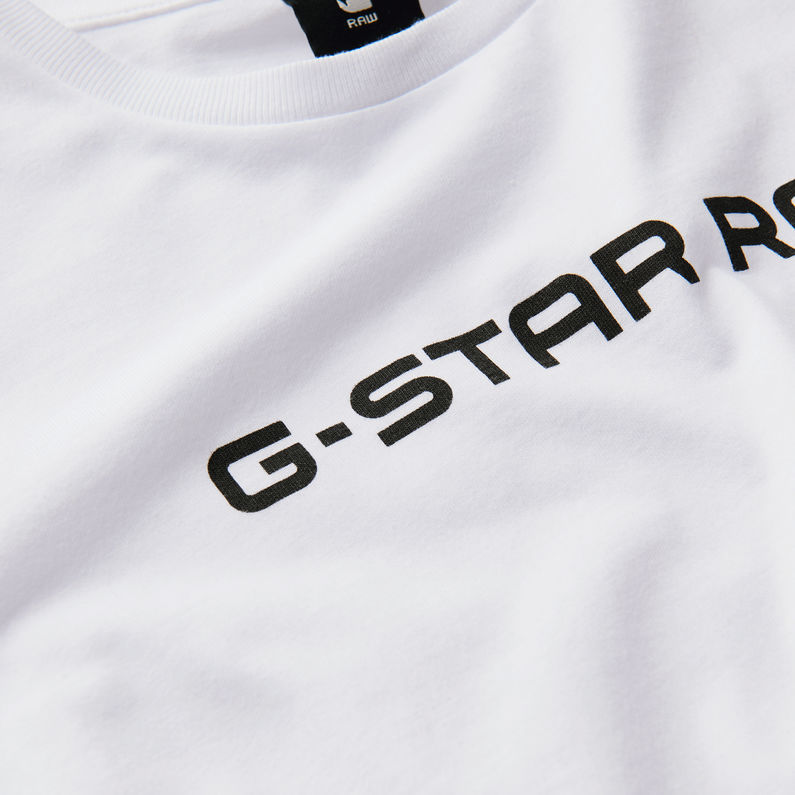 G-Star RAW® T-Shirt Blanc