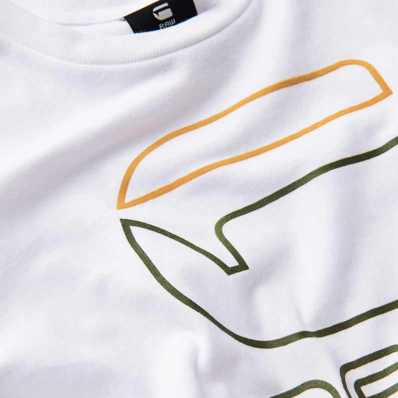 G-Star RAW® T-Shirt White