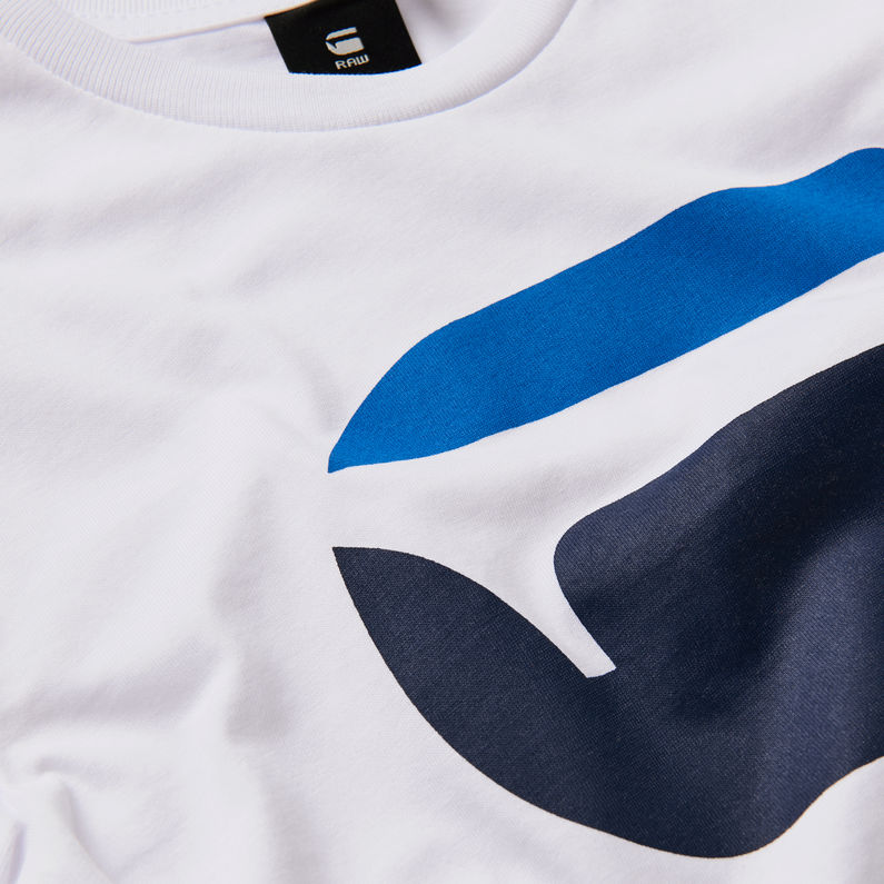 G-Star RAW® T-Shirt Blanc