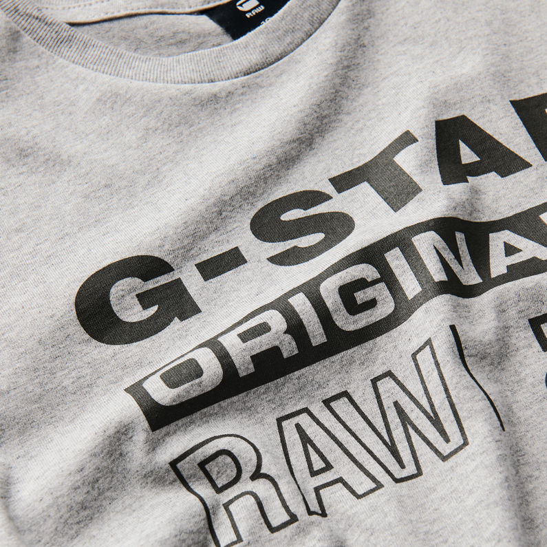 G-Star RAW® T-Shirt Grey