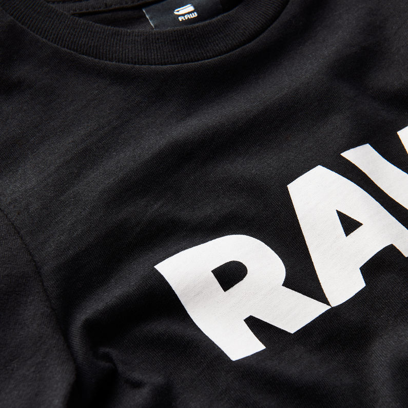 G-Star RAW® T-Shirt Noir