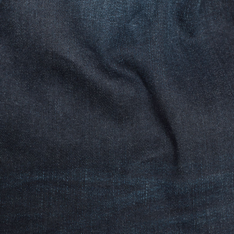 G-Star RAW® 5620 3D Zip Knee Skinny Jeans Dark blue