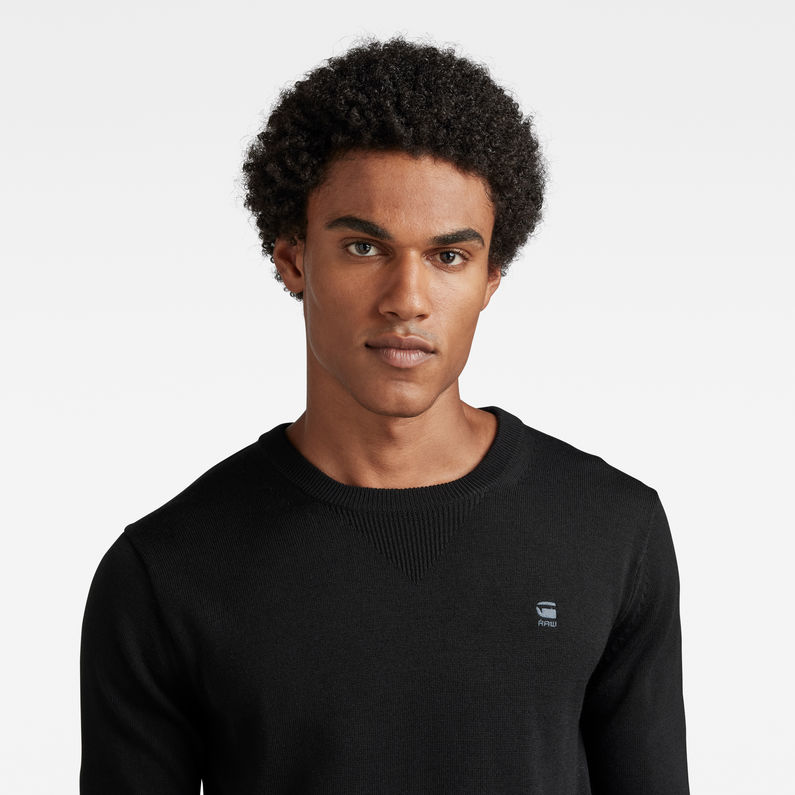 g star premium basic sweater