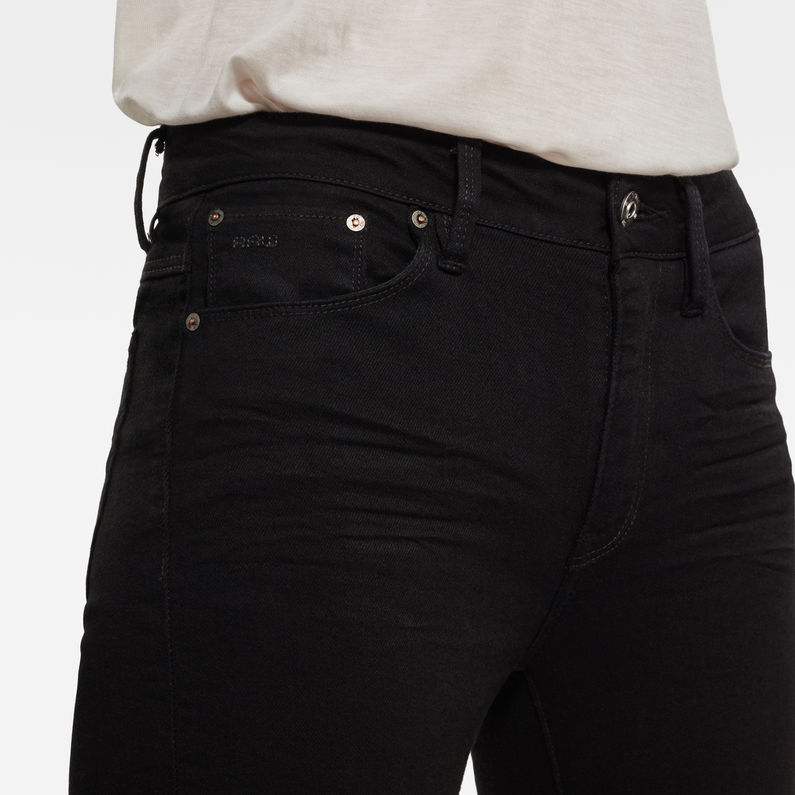 G-STAR® 3301 High Flare Wmn Black