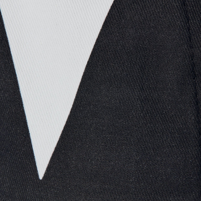 G-STAR® Estan 5-Panel Pet Zwart