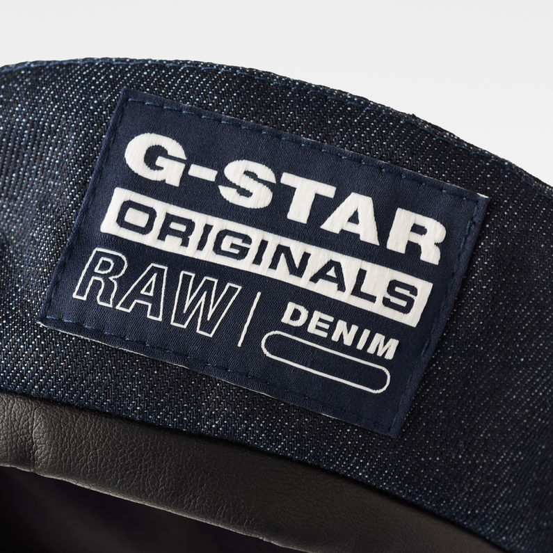 G-Star RAW® Baret Donkerblauw