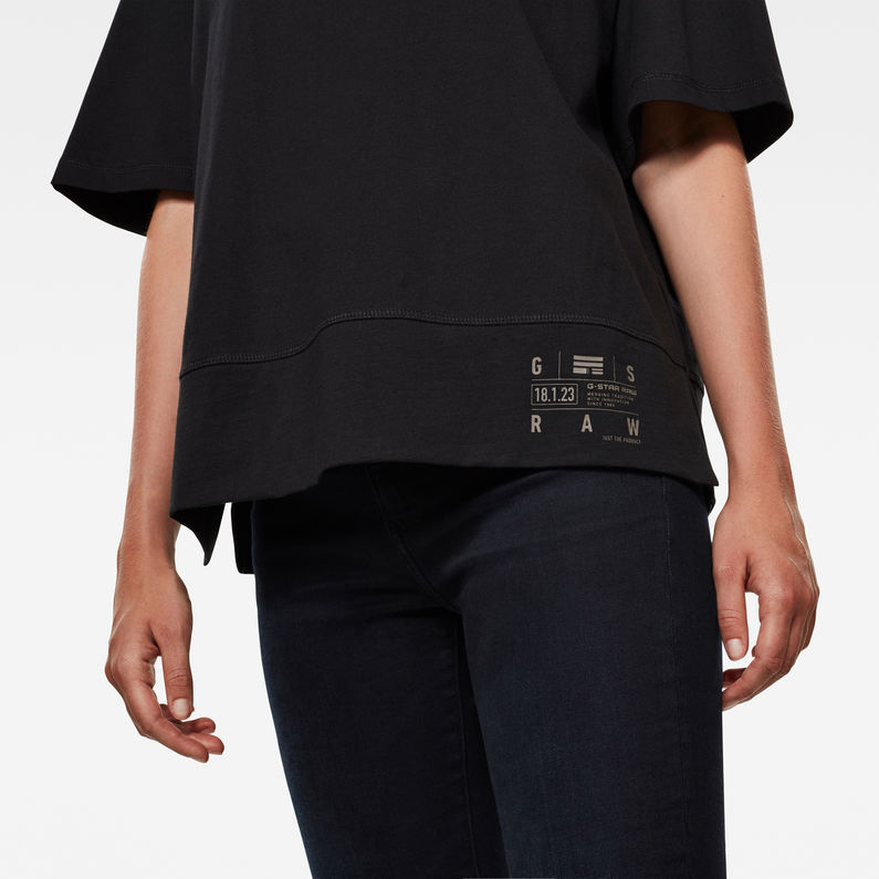 g star raw top
