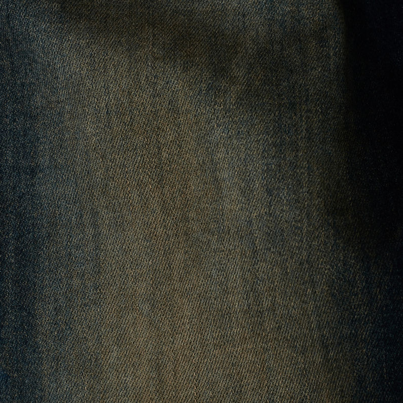 G-STAR® Lynn Mid Skinny Ripped Edge Ankle Jeans Donkerblauw