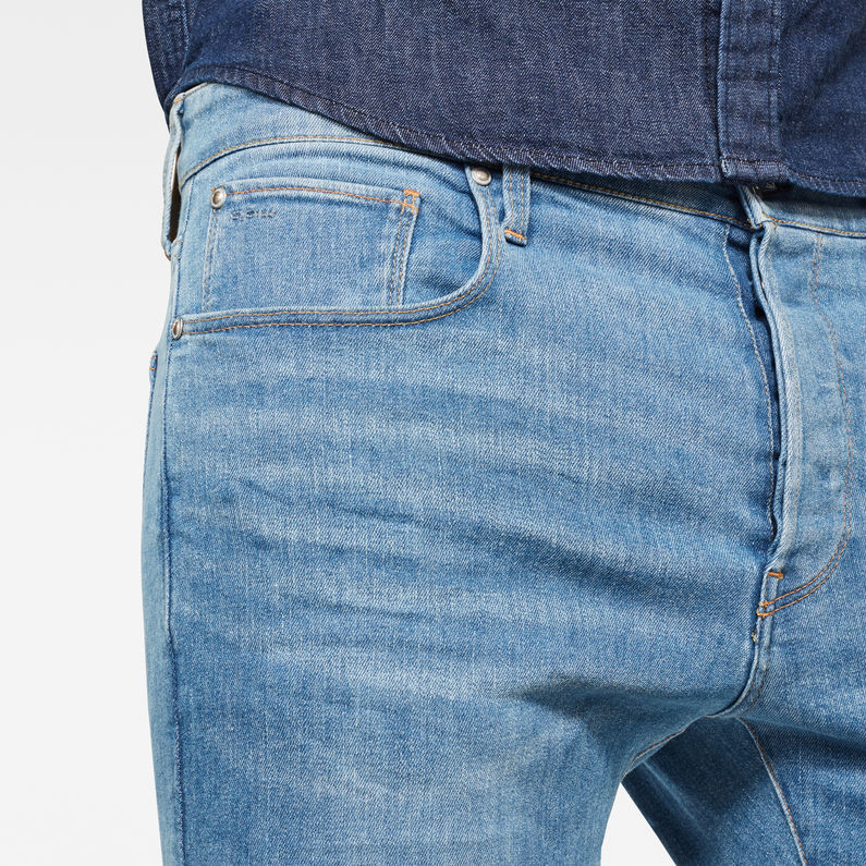 G-Star RAW® 3301 Slim Jeans Medium blue