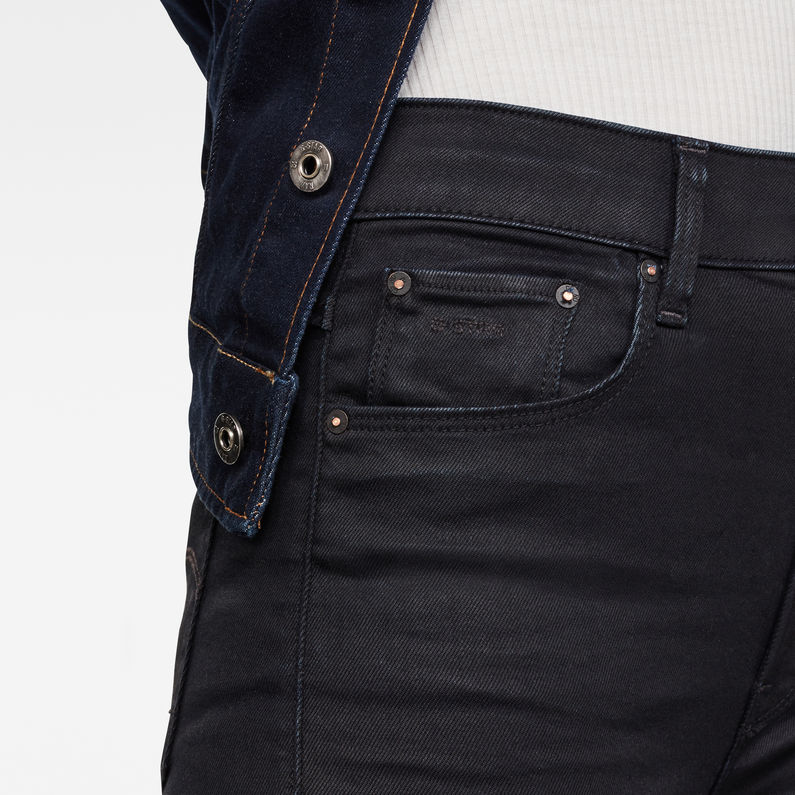 g star flared jeans